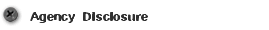 Agency Disclosure